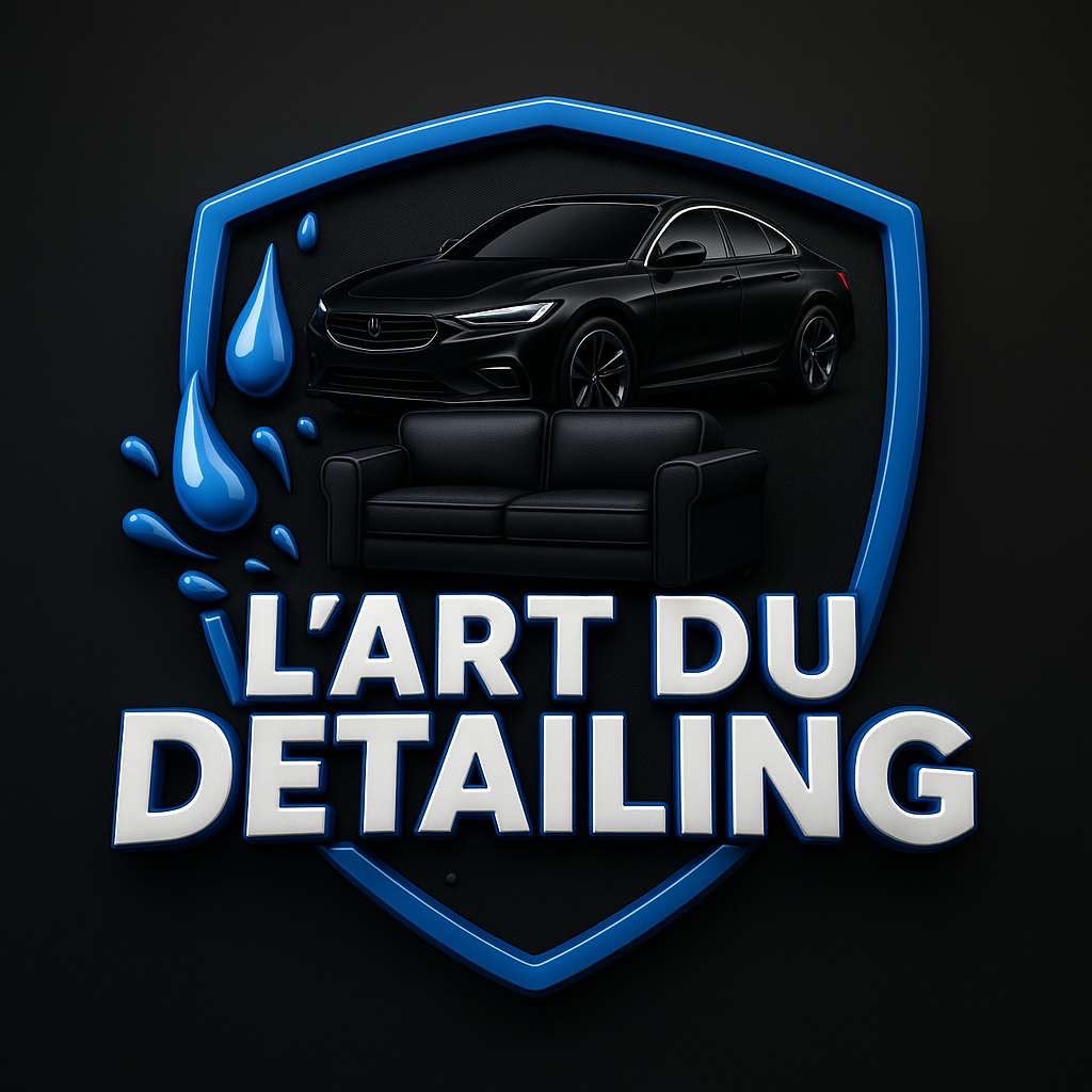 Logo L'Art du Detailing